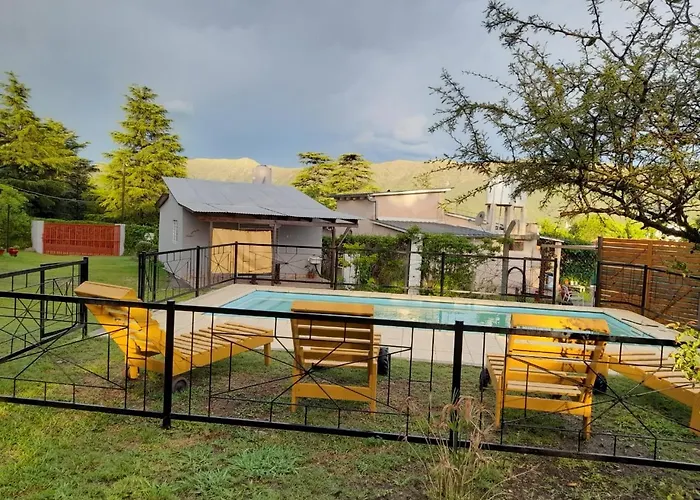 Cabanas Brisas Del Mirador
