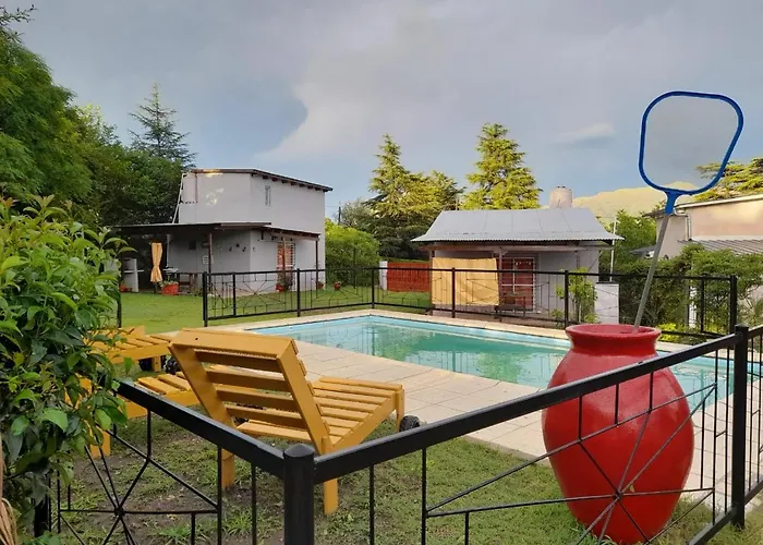Cabanas Brisas Del Mirador