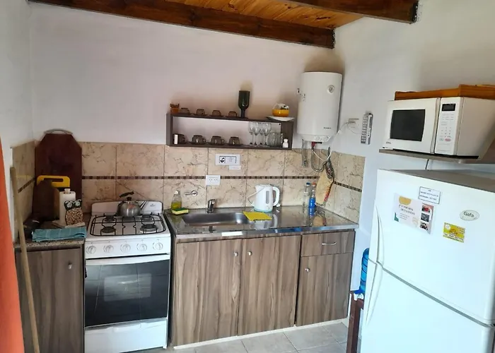 Cabanas Brisas Del Mirador