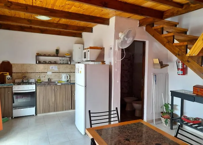 Cabanas Brisas Del Mirador