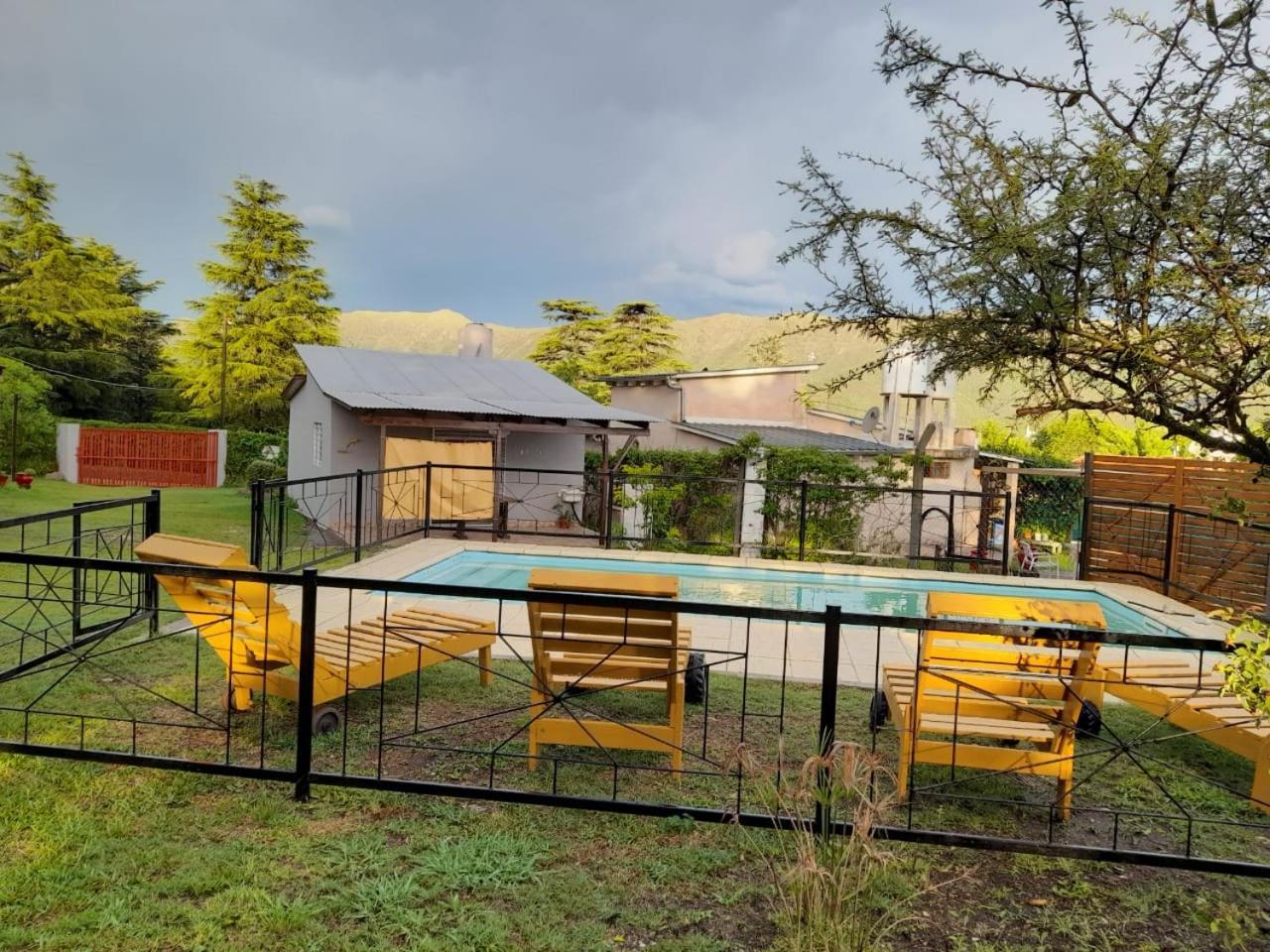 Chalet Brisas Del Mirador Bialet Masse