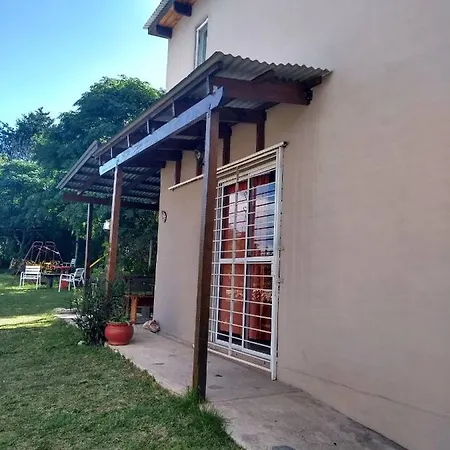 Cabanas Brisas Del Mirador Bialet Masse Exterior photo