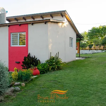 Cabanas Brisas Del Mirador Bialet Masse Exterior photo