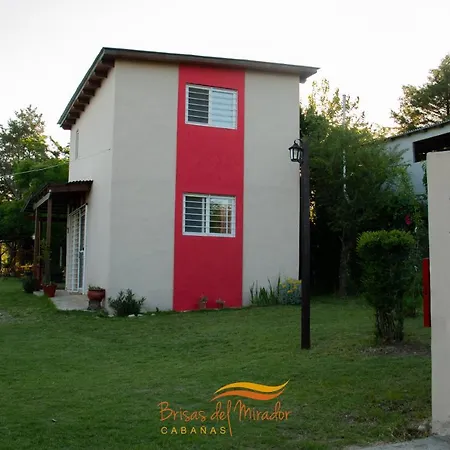 Cabanas Brisas Del Mirador Bialet Masse Exterior photo