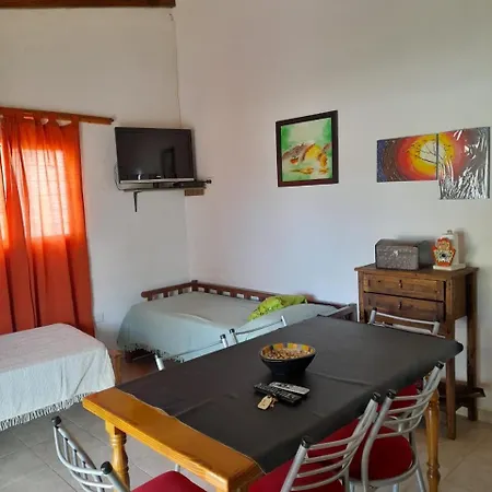 Cabanas Brisas Del Mirador Bialet Masse Exterior photo