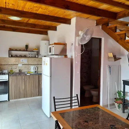 Cabanas Brisas Del Mirador Bialet Masse Exterior photo