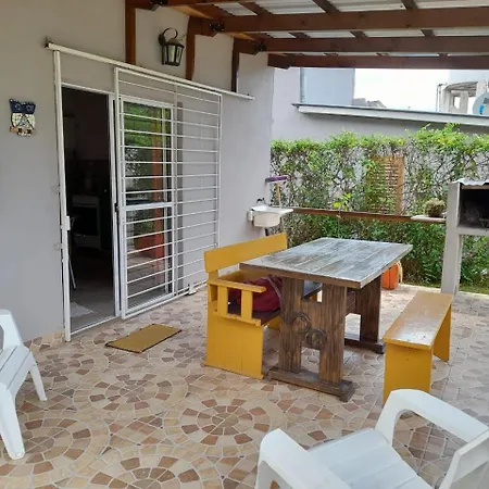 Cabanas Brisas Del Mirador Bialet Masse Exterior photo