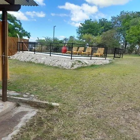 Cabanas Brisas Del Mirador Bialet Masse Exterior photo